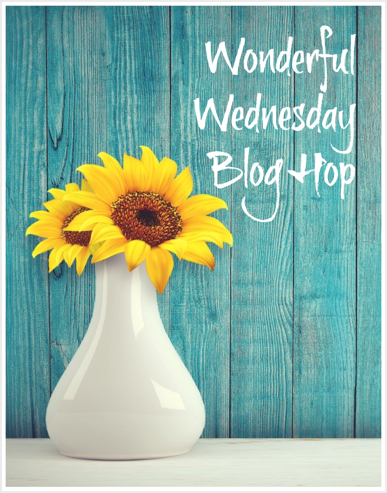 Wonderful Wednesday Blog Hop