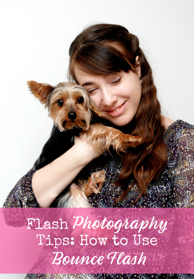 Flash Photography Tips