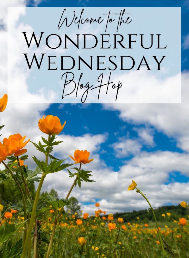 Wonderful Wednesday Spring Blog Hop