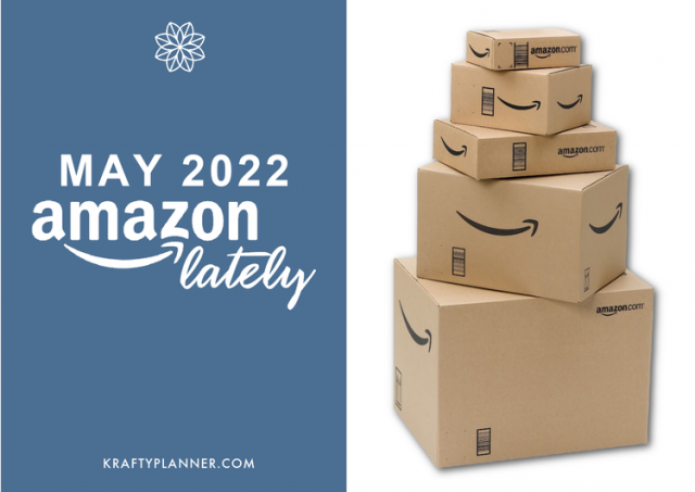 Amazon lately May 2022