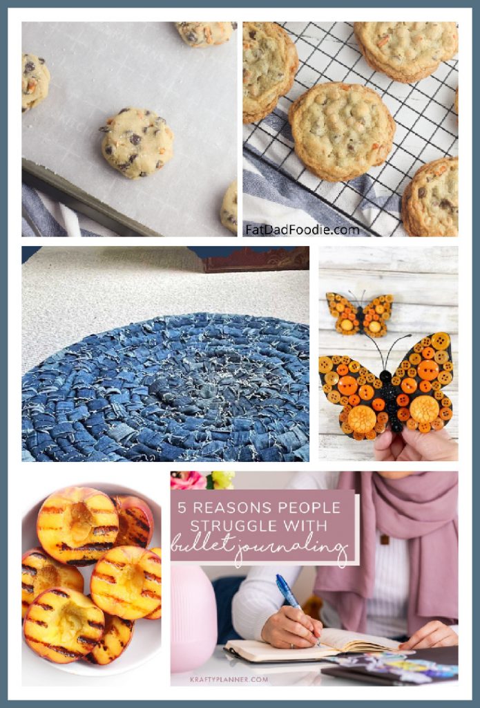 Featured Posts from the Happiness Is Homemade Weekly Link Party