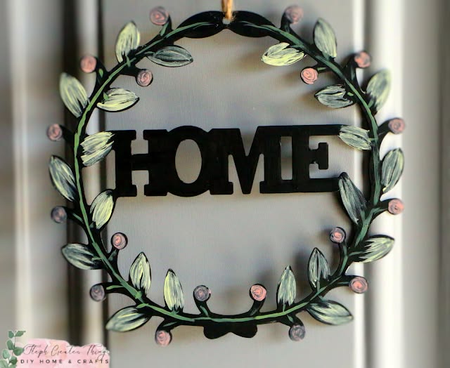 welcome sign