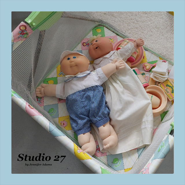 cabbage patch dolls